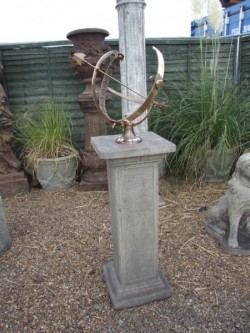 Picture of Athenian Pedestal Armillary 