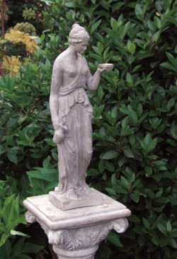 Picture of Hebe Stone Statue (Marble Arte Range)