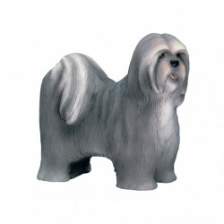 Picture of Tibetan Terrier Figurine (Best of Breed)