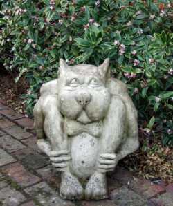 Picture of Sidney the Goblin Stone Ornament