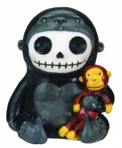 Picture of Kongo Furrybones Figurine (NEW)