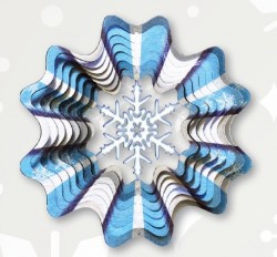 Picture of Snowflake Wind Spinner Designer (NEW)