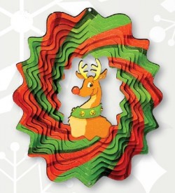 Picture of Rudolph Windspinner Designer (NEW)