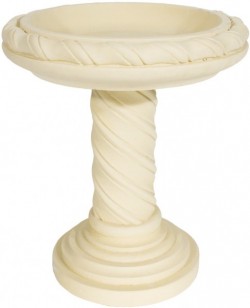 Picture of Swirl Birdbath (Cotswold)