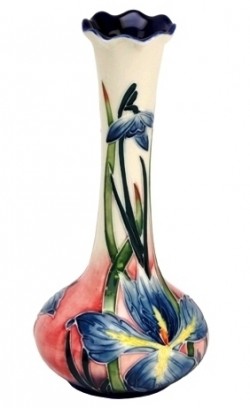 Picture of Iris Jug 7 inches (Old Tupton Ware)