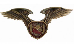 Picture of Steamclock Wall Clock (Large)