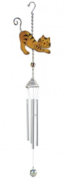 Picture of Cat Wind Chime
