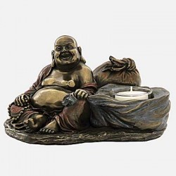 Picture of Buddha Candle Holder