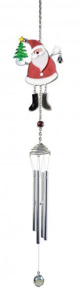 Picture of Santa Wind Chime