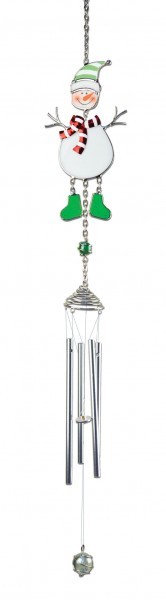 Picture of Snowman Wind Chime