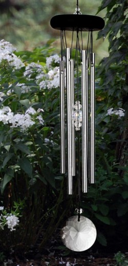 Picture of Crystal Meditation Chime (Woodstock) NEW