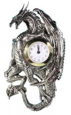 Picture of Draco Clock (Gothic Couture)