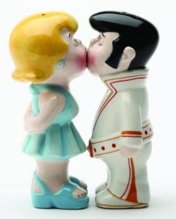 Picture of Super Stars Salt and Pepper Pots