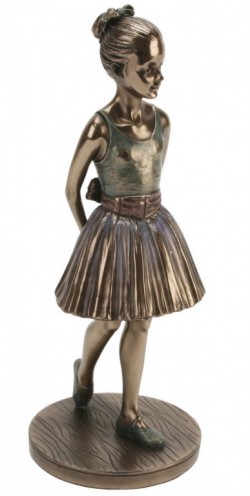 Picture of Ballerina Standing Figurine (Juliana)