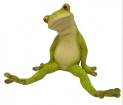 Picture of Thinking of You Frog Ornament