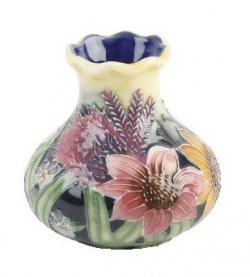 Picture of Summer Bouquet Vase 3 inches (Old Tupton Ware)