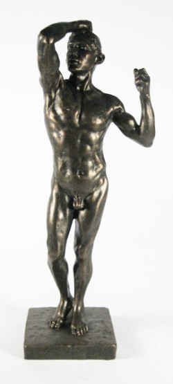 Picture of The Age of Bronze Figurine (Rodin)