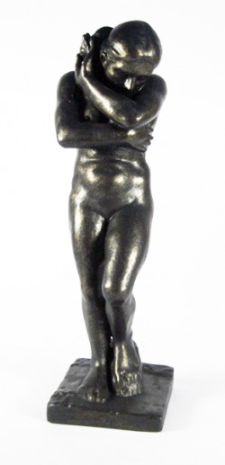 Picture of Eve Bronze Figurine (Auguste Rodin)