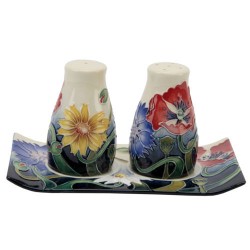 Picture of Summer Meadow Salt and Pepper Set (Old Tupton Ware)