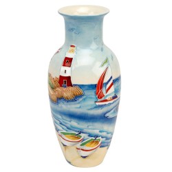 Picture of Cherry Blossom Honey Pot Jeanne McDougall (Old Tupton Ware)