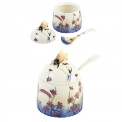 Picture of Lavender Honey Pot Jeanne McDougall (Old Tupton Ware)