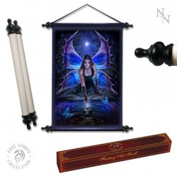 Picture of Immortal Flight Wall Scroll (Anne Stokes)