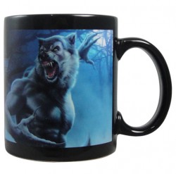 Picture of Werewolf Mug (Tom Wood)