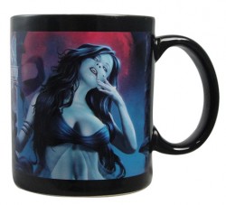 Picture of Blood Lust Vampire Mug (Tom Wood)