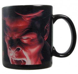 Picture of Shadow Demon Mug (Tom Wood)