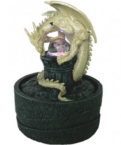 Picture of Dragon Water Feature
