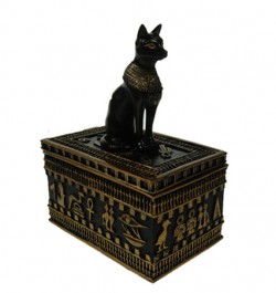 Picture of Egyptian Bastet Box