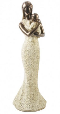 Picture of First Born Mother and Baby Figurine 30 cm (Juliana)