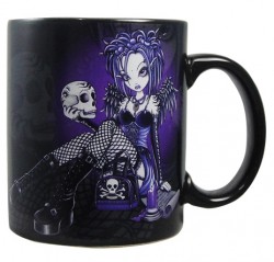 Picture of Gabriel Fairy Mug (Myka Jelina)