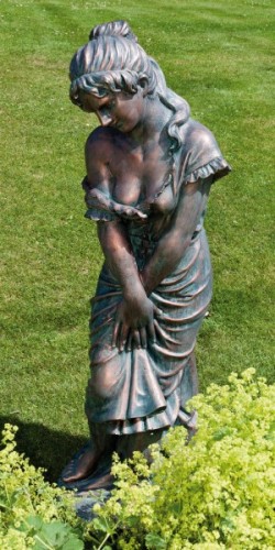 Picture of Josephine Statue (Weathered Bronze)