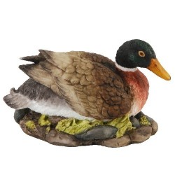 Picture of Duck Figurine (Naturecraft)