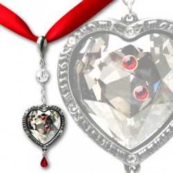 Picture of Love After Death Crystal Pendant