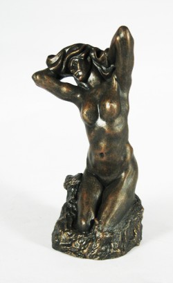 Picture of Toilette de Venus Bronze Figurine (Auguste Rodin)
