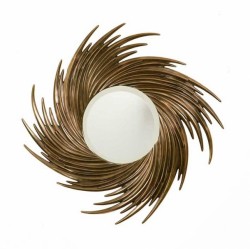 Picture of Sunburst Mirror Bronze (Genesis Fine Arts)