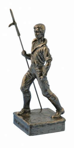 Picture of Pikeman Bronze Figurine (Genesis)