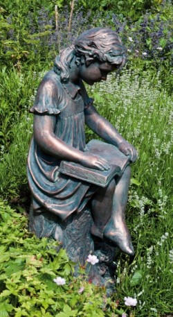 Picture of Daphne Statue (Weathered Bronze)