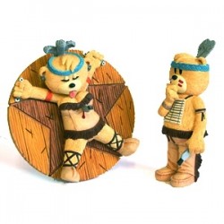 Picture of Missy and Bullseye Bad Taste Bears (Limited Edition)
