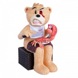 Picture of Cancer Bad Taste Bear (Horrorscopes)