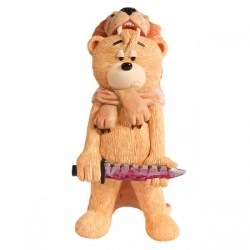 Picture of Leo Bad Taste Bear (Horrorscopes)