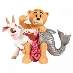 Picture of Capricorn Bad Taste Bear (Horrorscopes)