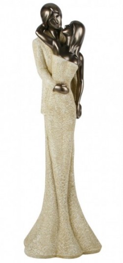 Picture of Romantic Couple Figurine LARGE 60 cm (Juliana)