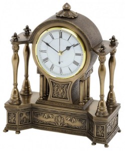Picture of Large Abbey Clock (Genesis Fine Arts) NEW RELEASE