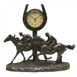 Picture of Horse Racing Clock (Juliana)