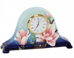 Picture of Summer Bouquet Mantel Clock (Old Tupton Ware)