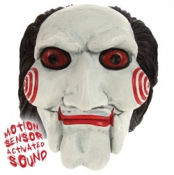 Picture of Saw Puppet Head with Sound Unit