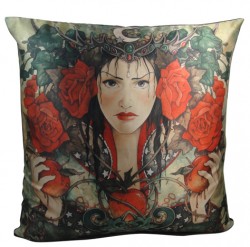 Picture of Daughter Of Avalon Cushion (Linda Ravenscroft) 42 cm
